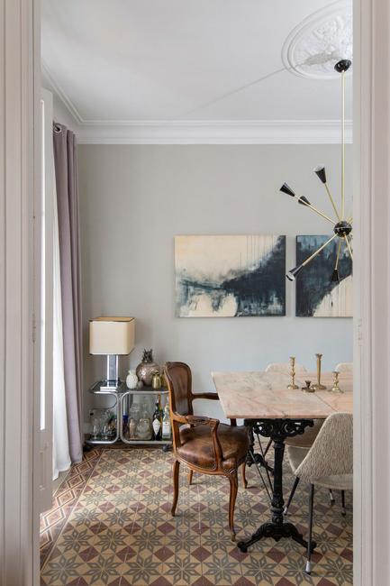 dining room decorating