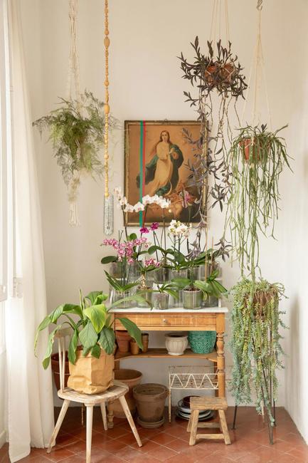eclectic style modern interiors