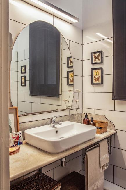 eclectic style modern interiors