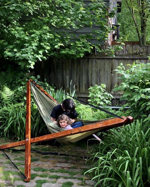 garden hammock