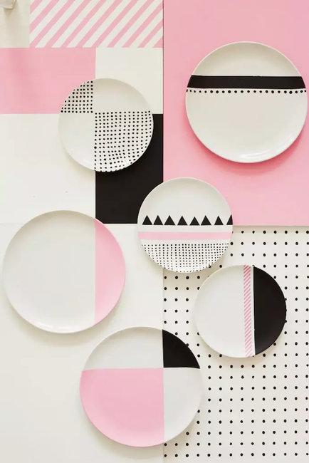 stylish dinnerware ideas