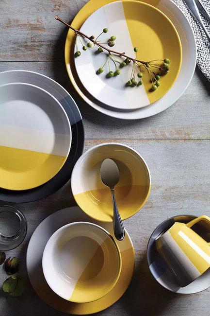 stylish dinnerware ideas