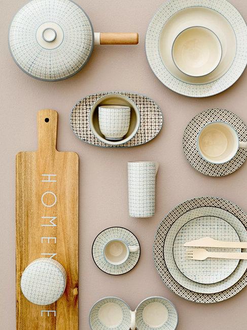 stylish dinnerware ideas