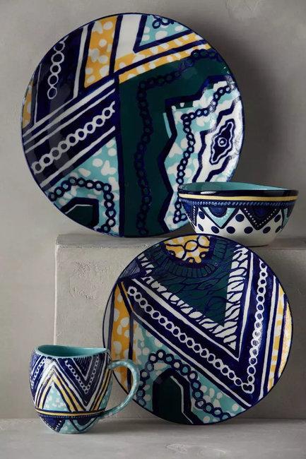 stylish dinnerware ideas