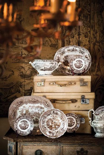 stylish dinnerware ideas