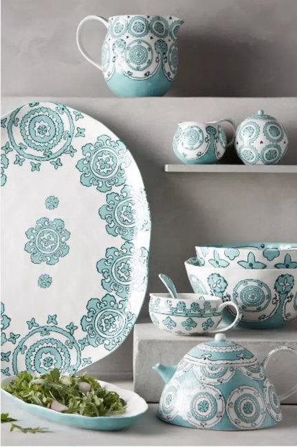 stylish dinnerware ideas