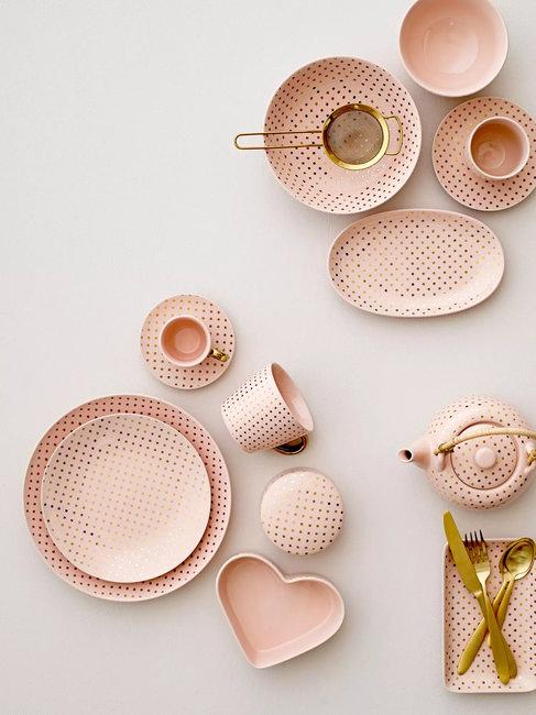 stylish dinnerware ideas