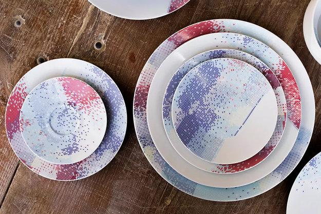 stylish dinnerware ideas