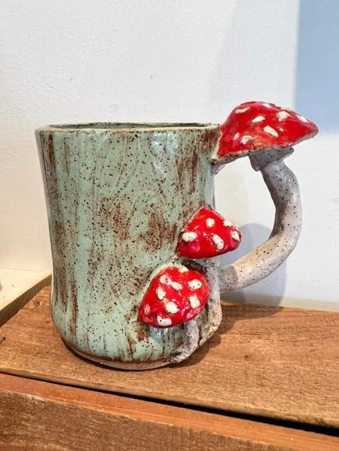 unusual creative mug