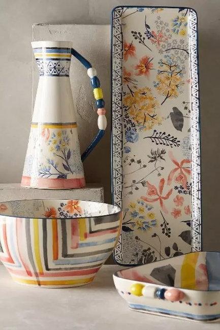 stylish dinnerware ideas