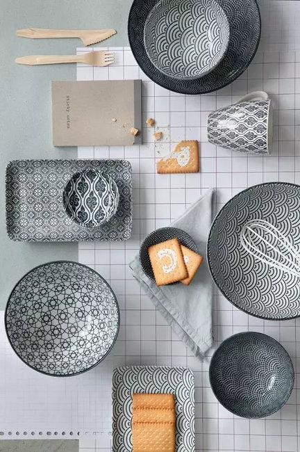 stylish dinnerware ideas