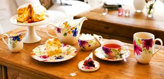 stylish dinnerware ideas