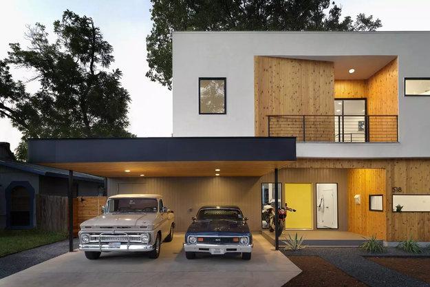 modern ideas car porch designs