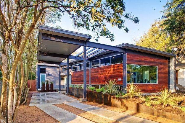 modern ideas car porch designs