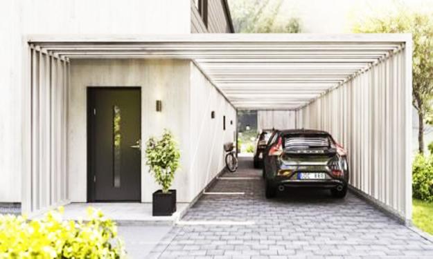 modern ideas car porch designs