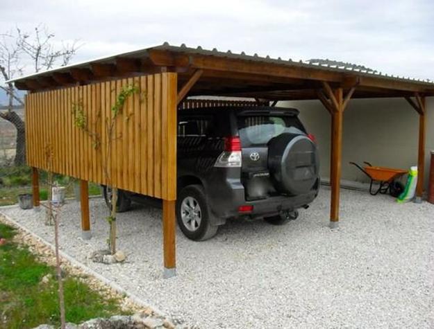 modern ideas car porch designs