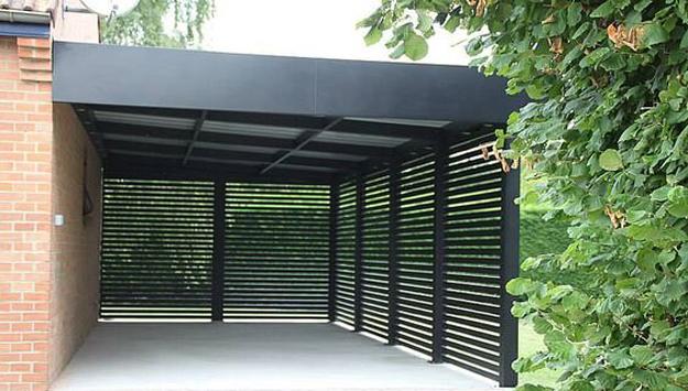 modern ideas car porch designs