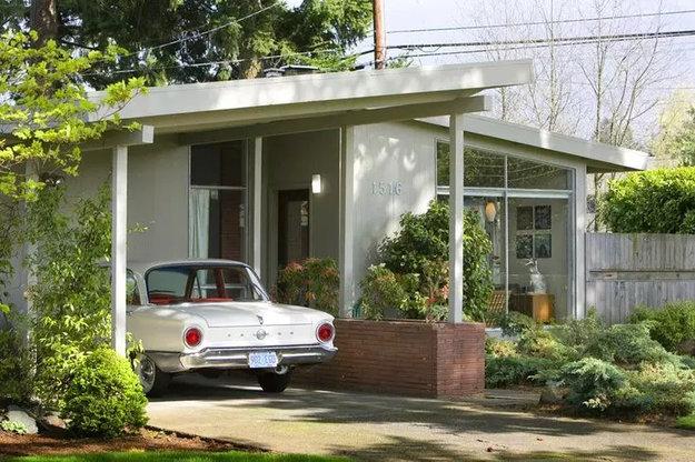 modern ideas car porch designs