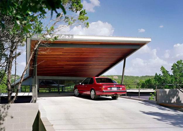 modern ideas car porch designs