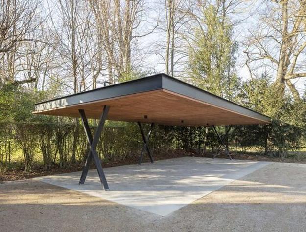 modern ideas car porch designs