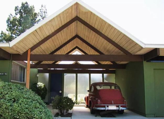 modern ideas car porch designs