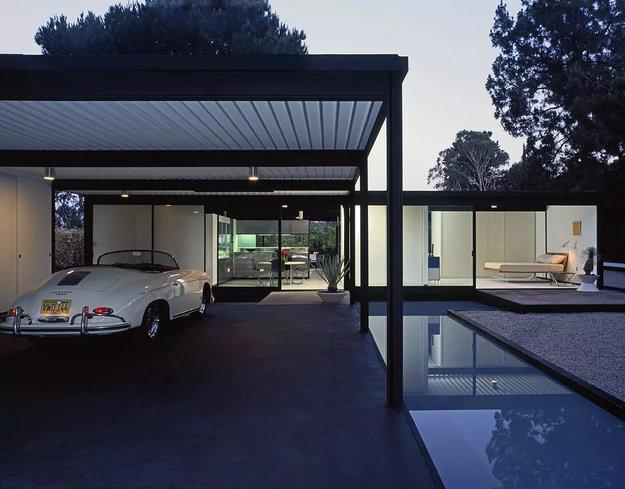 modern ideas car porch designs