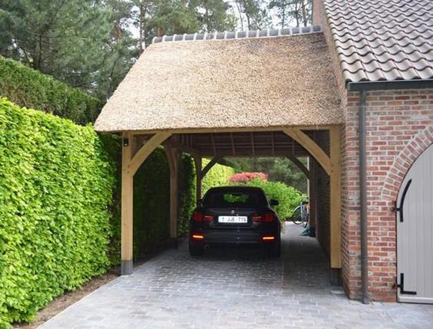 modern ideas car porch designs