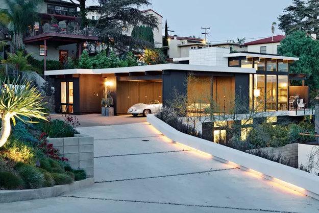 modern ideas car porch designs
