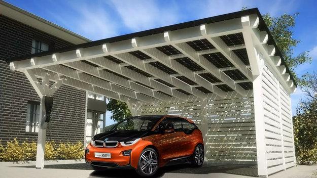 modern ideas car porch designs