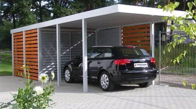 modern ideas car porch designs