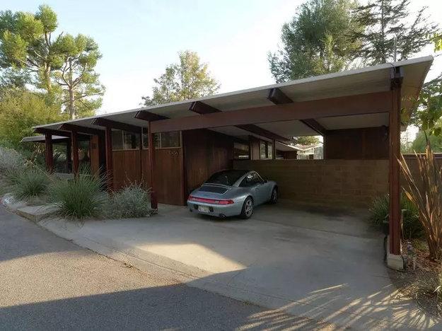 modern ideas car porch designs