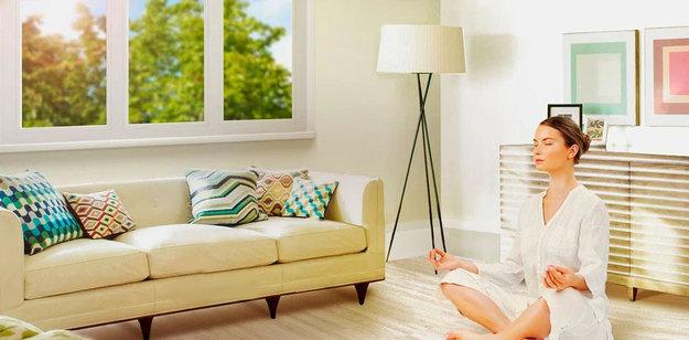 living room design