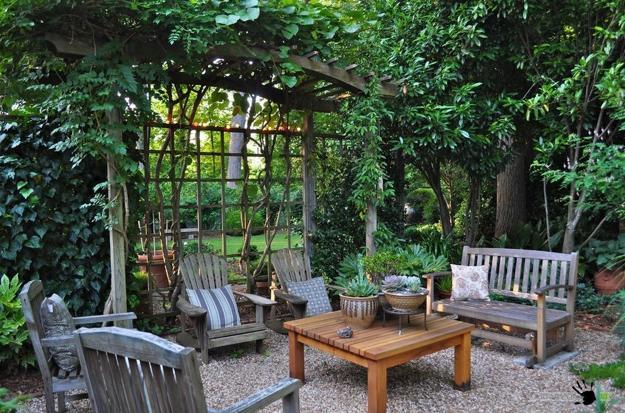climbing plants garden designs green walls