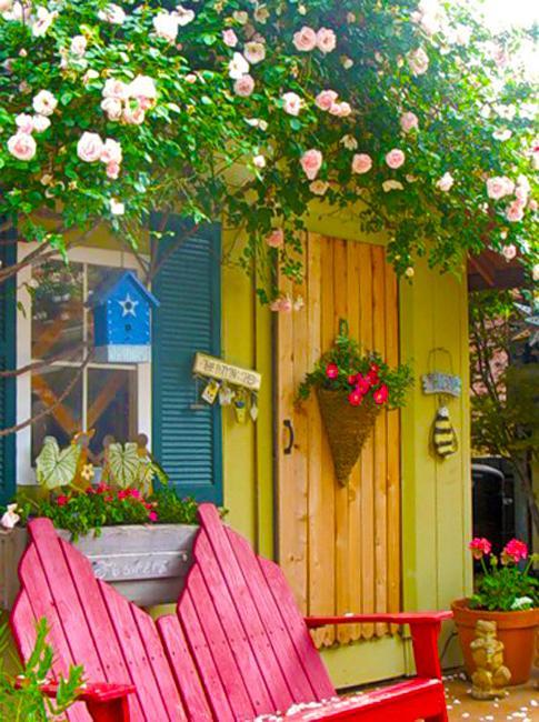 climbing plants garden designs green walls