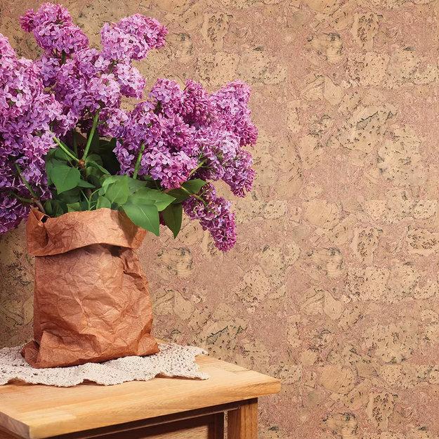 modern ideas cork walls 