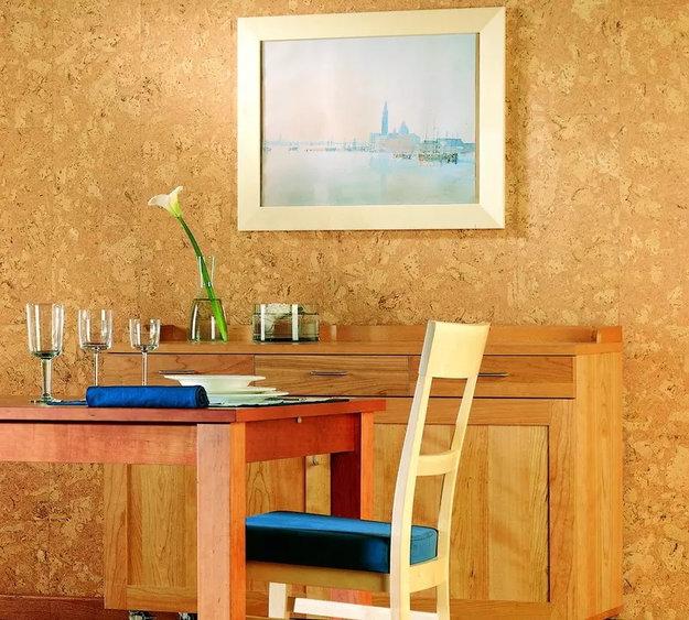 modern ideas cork walls 