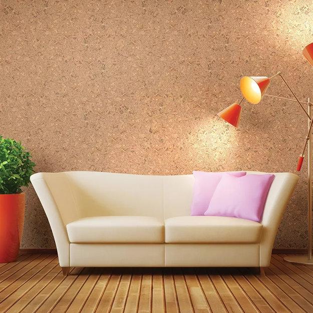 modern ideas cork walls 