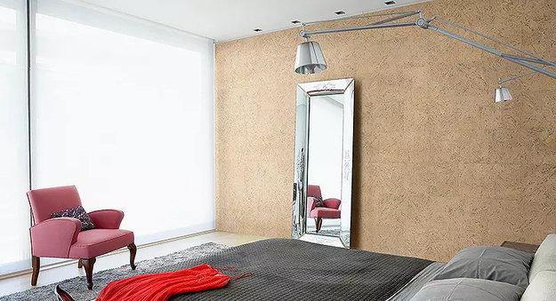 modern ideas cork walls 