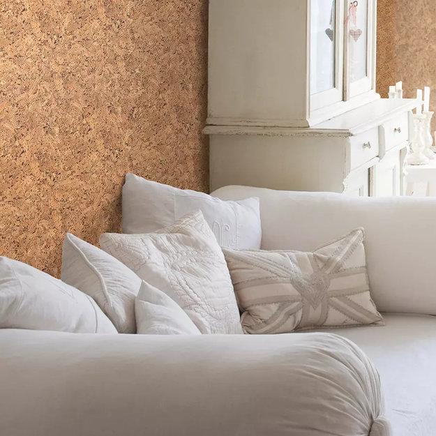 modern ideas cork walls 