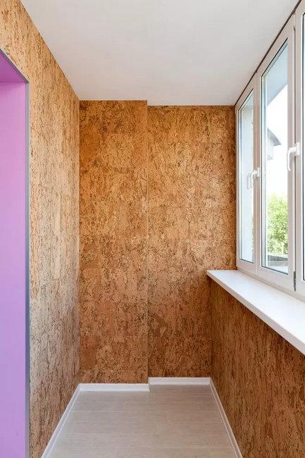 modern ideas cork walls 