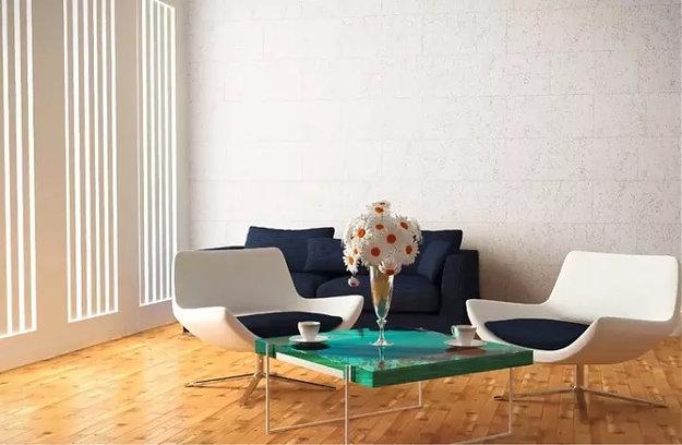 modern ideas cork walls 