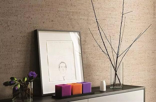 modern ideas cork walls 