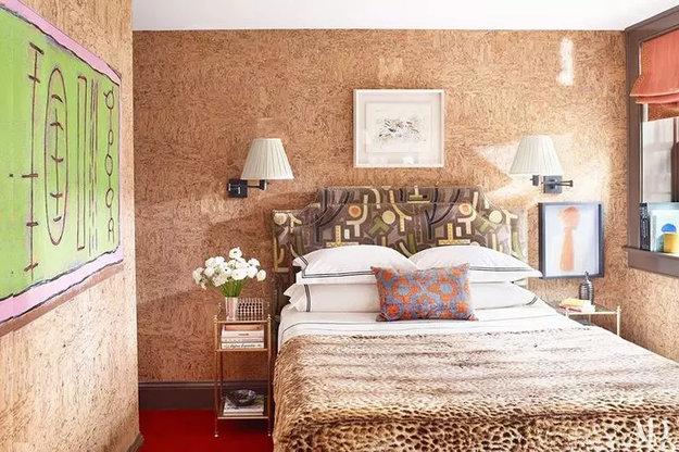 modern ideas cork walls 