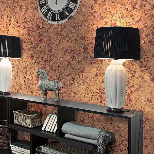 modern ideas cork walls 