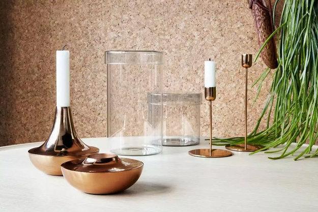 modern ideas cork walls 