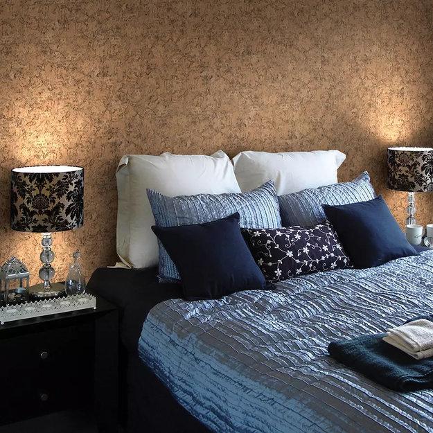 modern ideas cork walls 