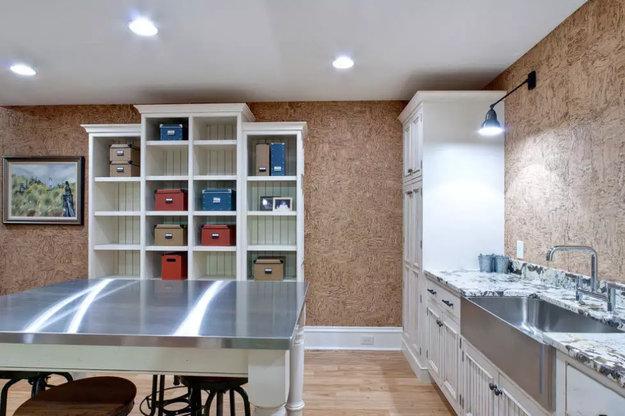 modern ideas cork walls 
