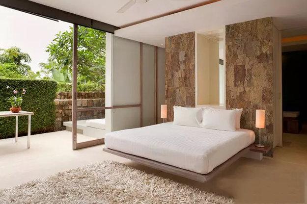 modern ideas cork walls 