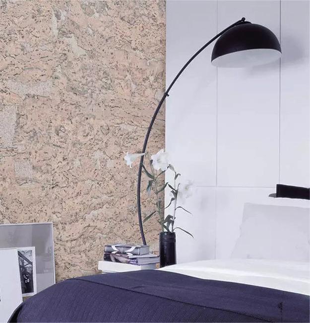 modern ideas cork walls 