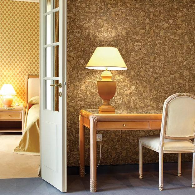 modern ideas cork walls 